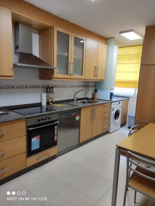 Precioso Apartamento Pontedeume Экстерьер фото
