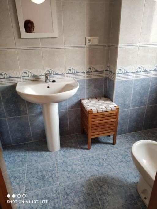 Precioso Apartamento Pontedeume Экстерьер фото