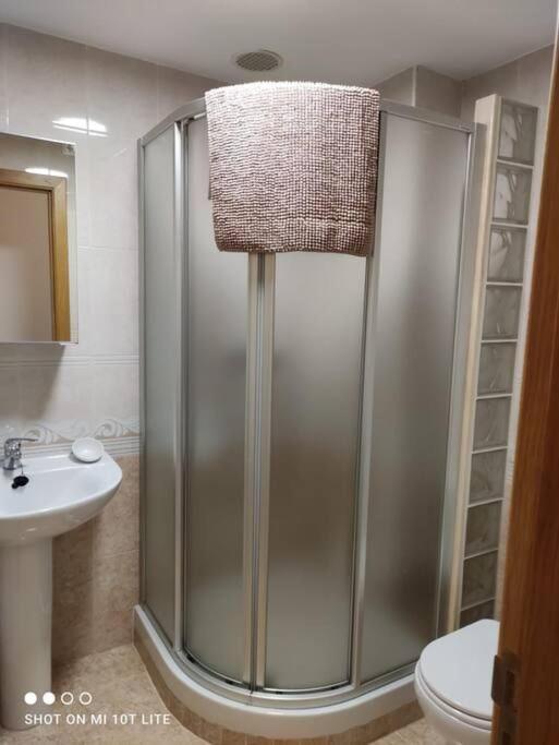 Precioso Apartamento Pontedeume Экстерьер фото