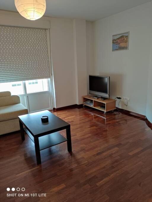 Precioso Apartamento Pontedeume Экстерьер фото
